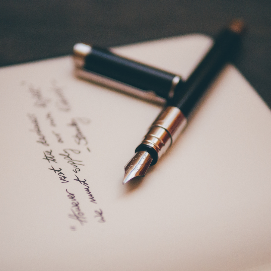 écriture écriture