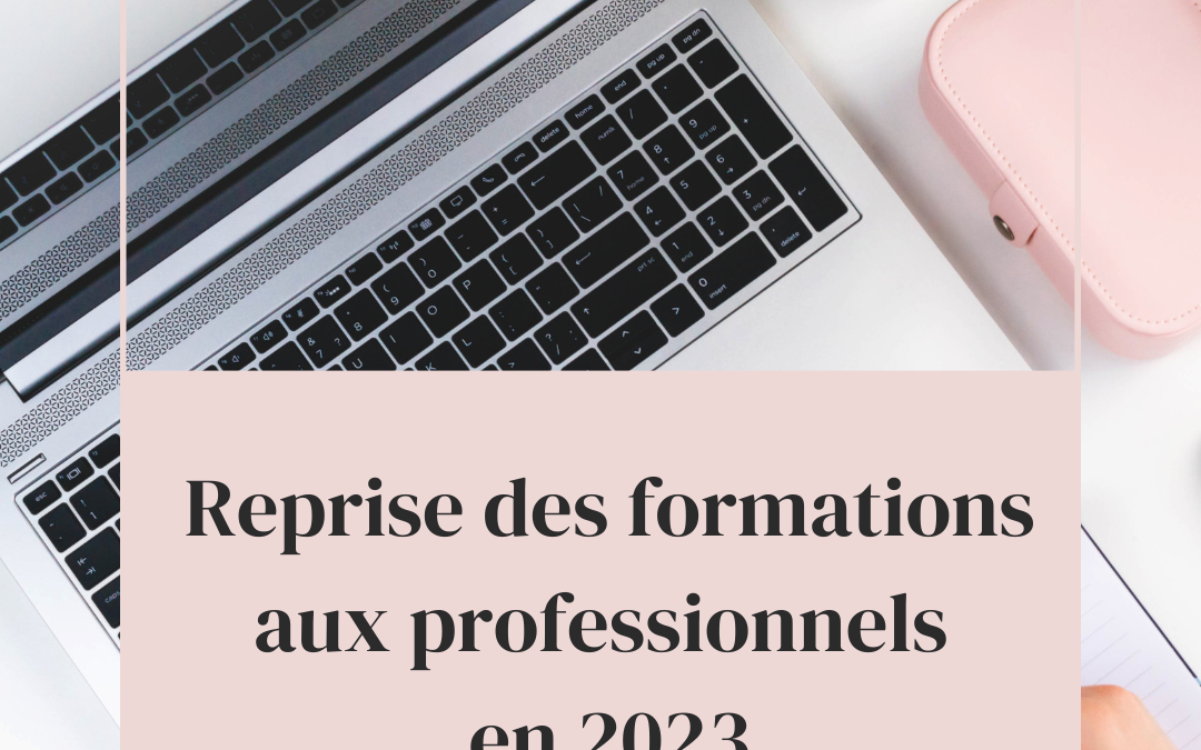 Formations aux Professionnels