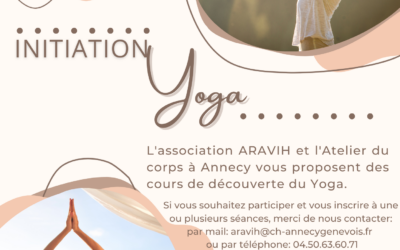Cours d’initiation au yoga