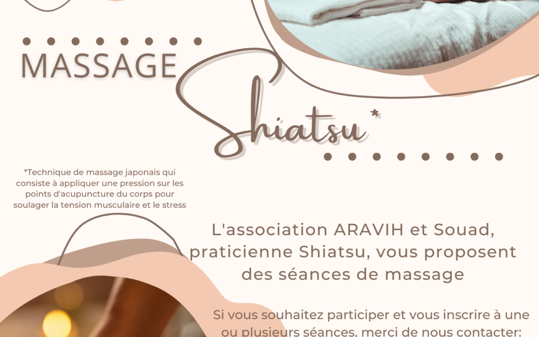 massage shiatsu