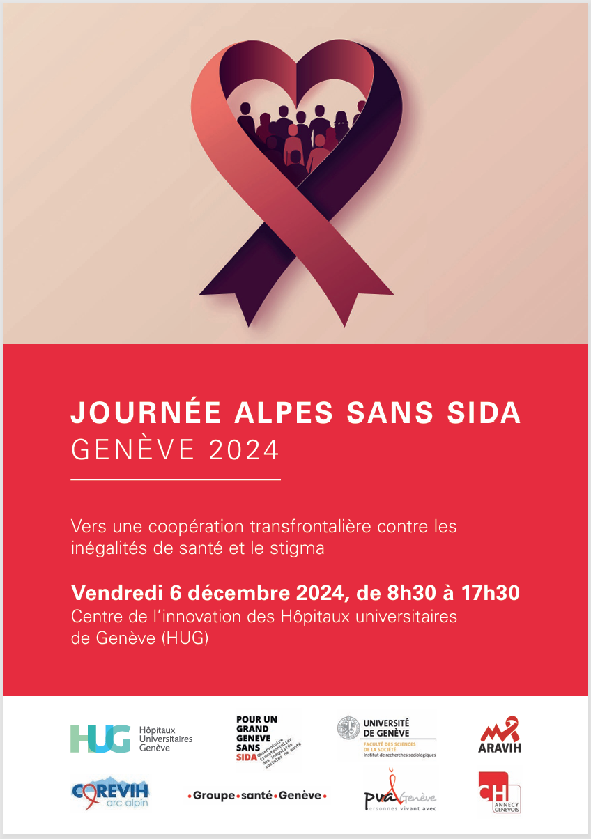 Alpes sans sida 2024