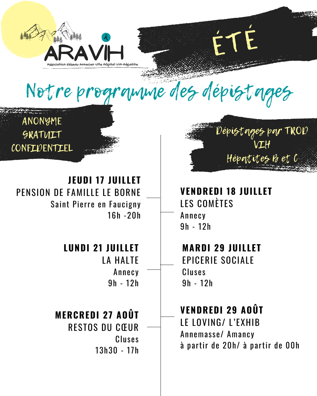 planning juillet