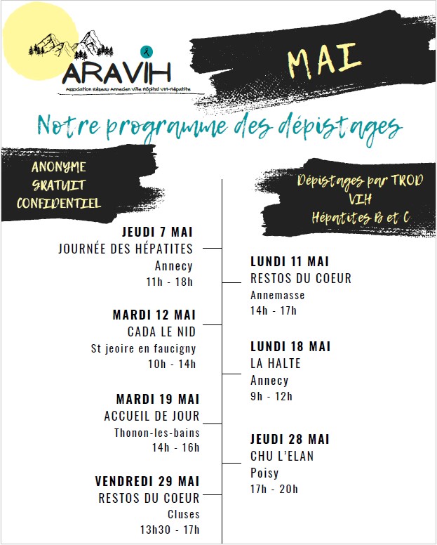 programme décembre